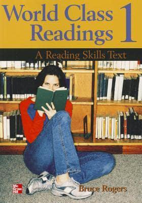 [9780071110082] World Class Readings (1)