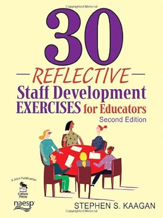 [9781412963039] 30 Refflective Staff Development Exercises for Educators