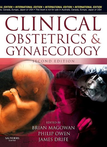 [9780702030758] Clinical Obstetrics and Gynaecology