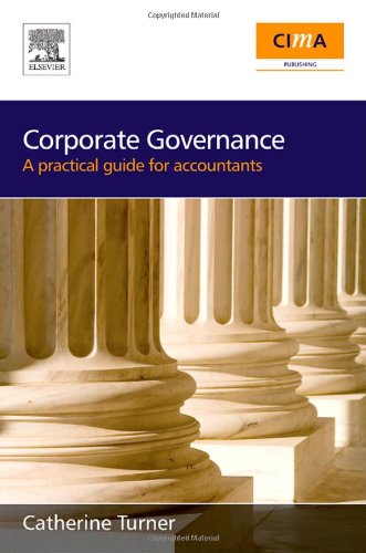 [9780750683821] Corporate Governance A Practical Guide for Accountant