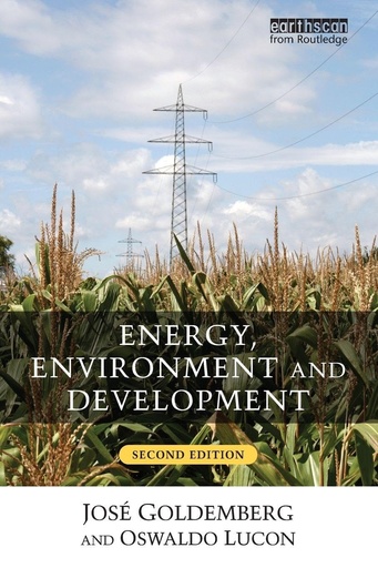 [9781844077496] Energy Enviroment and Development