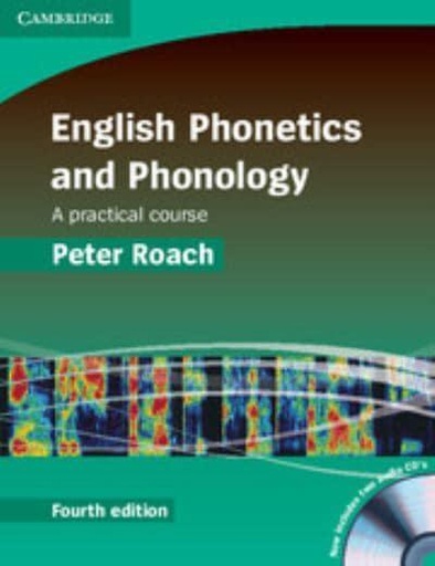 [9780521717403] [PRINT] English Phonetics and Phonology