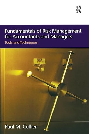 [9780750686501] Fundamentals of Risk Management for Accountants and Managers