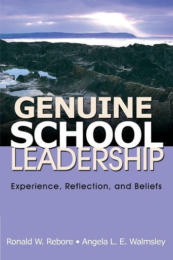 [9781412957373] Genuine School Leadership