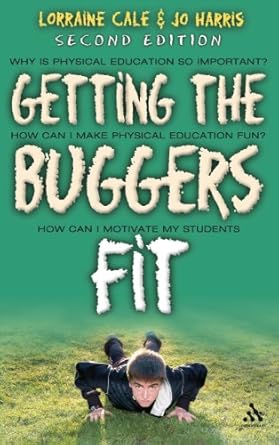 [9780826499790] Getting the Buggers Fit