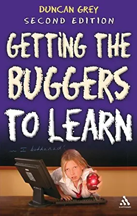 [9781847061195] Getting the Buggers to Learn