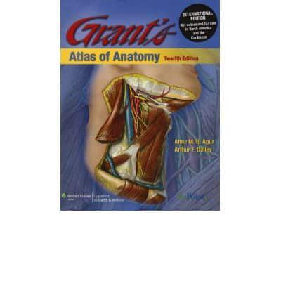 [9781608315130] [PRINT] Grant's Atlas of Anatomy
