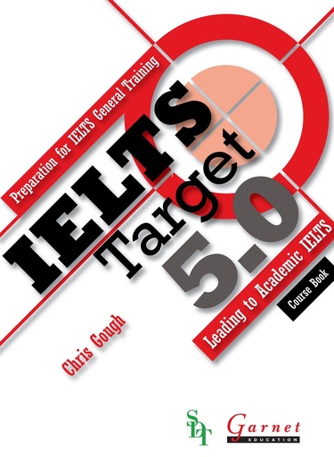 [9781859645574] IELTS Target 5.0 - Coursebook