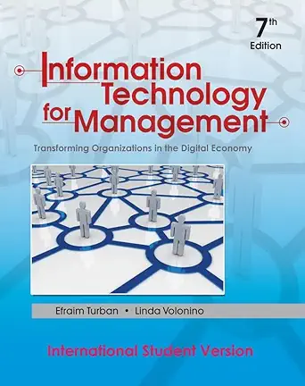 [9780470400326] Information Technology for Management