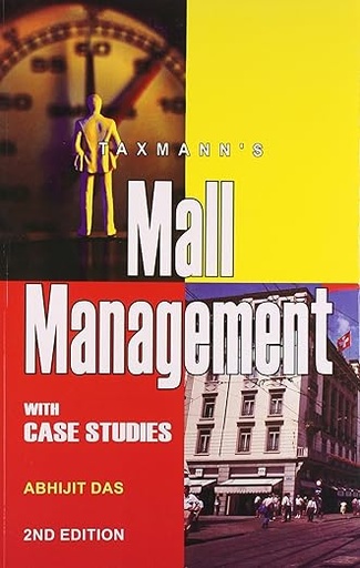 [9788174969880] Mall Management with Case Studies
