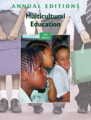 [9780073397801] Multicultural Education