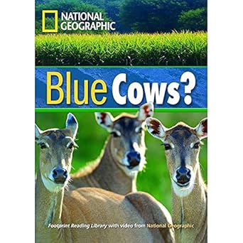 [9781424010875] National Geographic Blue Cows?
