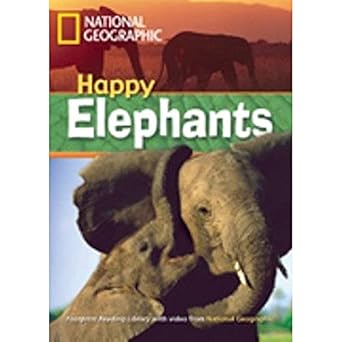 [9781424010431] National Geographic Happy Elephants