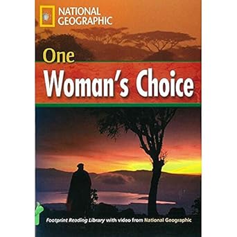 [9781424012121] National Geographic One Woman's Choice
