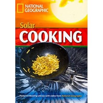 [9781424011971] National Geographic Solar Cooking