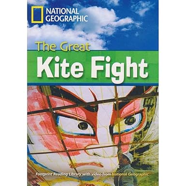 [9781424011186] National Geographic The Great Kite Fight