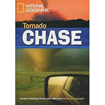 [9781424011117] National Geographic Tornado Chase