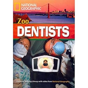 [9781424010950] National Geographic Zoo Dentists