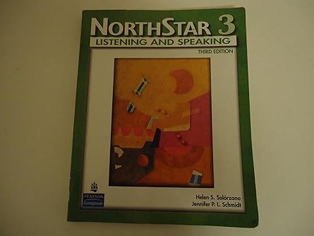 [9780136133131] North Star (3) Listening and Speaking