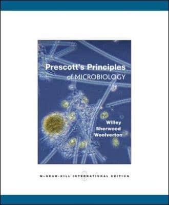 [9780071283670] Prescott's Principles of Microbiology