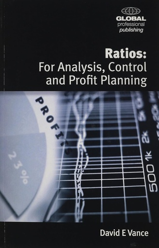 [9781906403539] Ratios: For Analysis Control and Profit Planning
