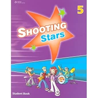 [9781424018307] Shooting Stars (5) Student's Book