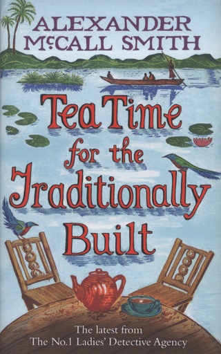 [9781408701034] Tea Time for the Traditionally Built