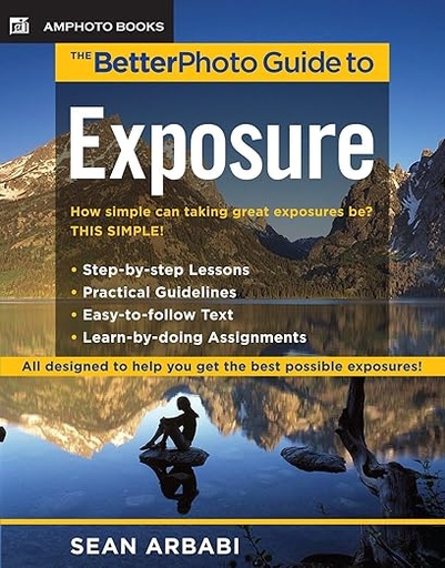 [9780817435547] The Better Photo Guide to Exposure