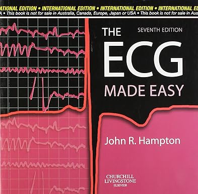 [9780443068263] The ECG Made Easy
