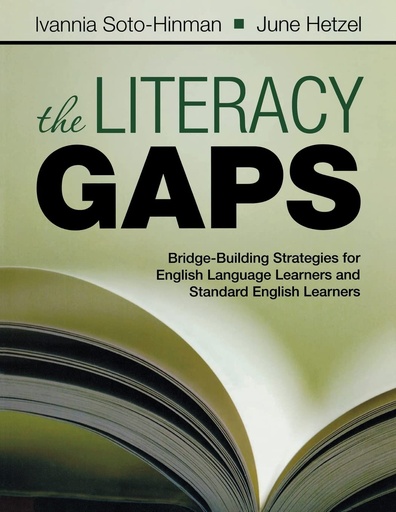 [9781412975216] The Literacy Gaps