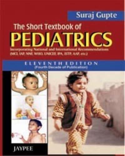 [9788184484694] The Short Textbook of Pediatrics