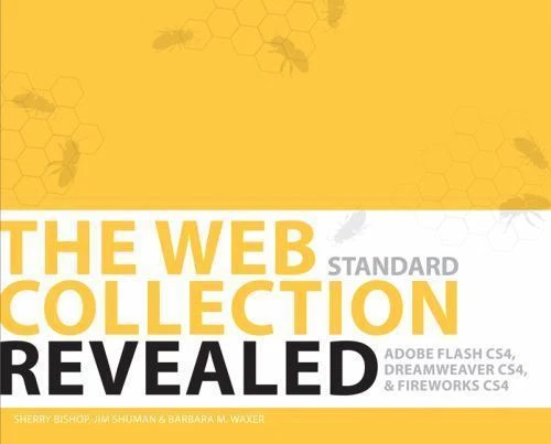 [9781435441989] The Web Collection Revealed Standard Edition