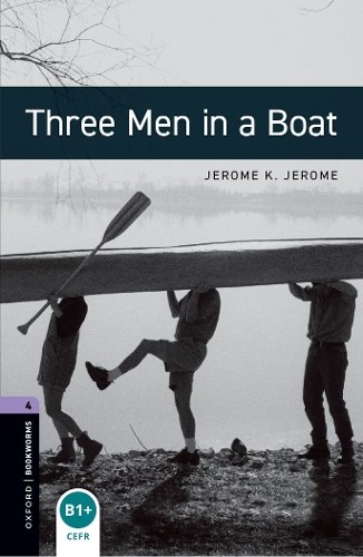 [9780194791892] Three Men in a Boat