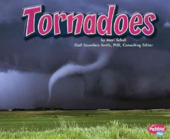 [9781429634342] Tornadoes