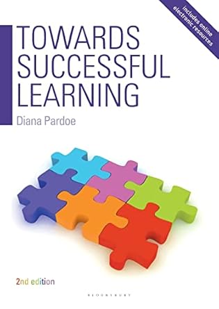 [9781855394445] Towards Successful Learning