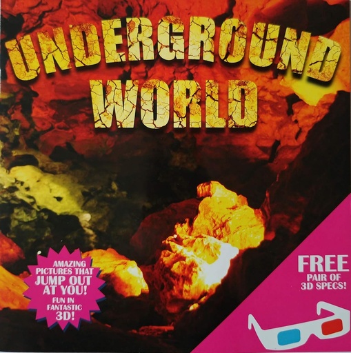[9781845772536] Underground World