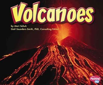 [9781429634359] Volcanoes