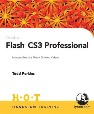 [9780321509833] Adobe Flash CS3 Professional Classroom in a Book