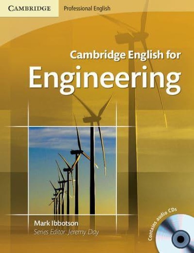 [9780521715188] Cambridge English for Engineering