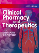 [9780443102868] Clinical Pharmacy and Therapeutics