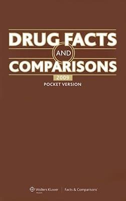 [9781574392920] Drug Facts and Comparisions 2009 
