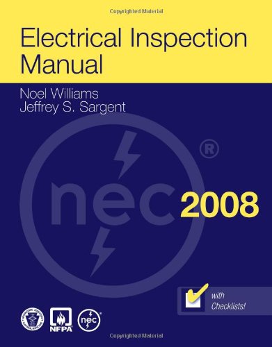 [9780763754303] Electrical Inspection Manual
