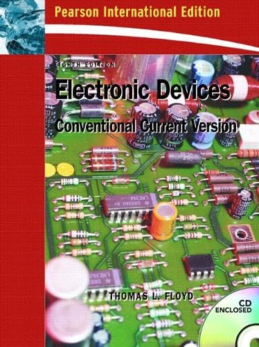 [9780136155812] Electronic Device Conventional Current Version