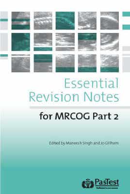[9781905635245] Essential Revision Notes for Part 2 MRCOG