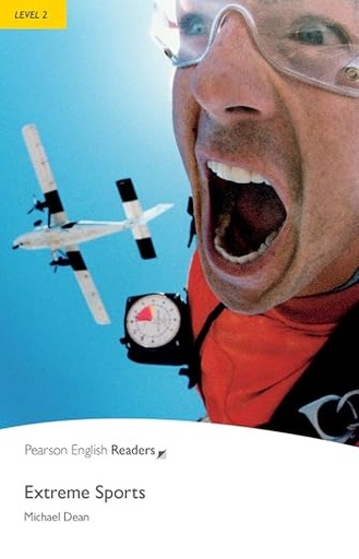 [9781405881593] Extreme Sports with CD