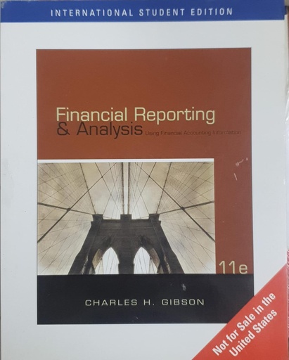 [9780324661071] Financial Reporting and Analysis