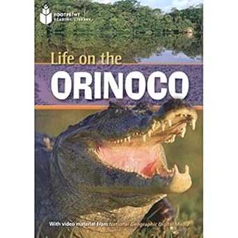 [9781424011476] Footprint Reading Library Life on the Orinoco