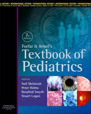 [9780443103971] Forfar and Arneil's Textbook of Pediatrics