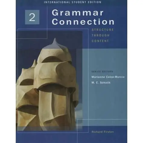 [9781413017526] Grammar Connection Structure Through Content 2