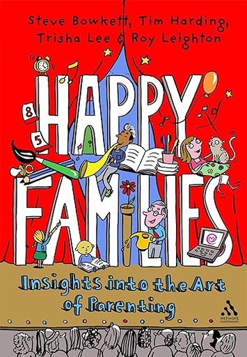 [9781855394476] Happy Families Insights into the Art of Parenting